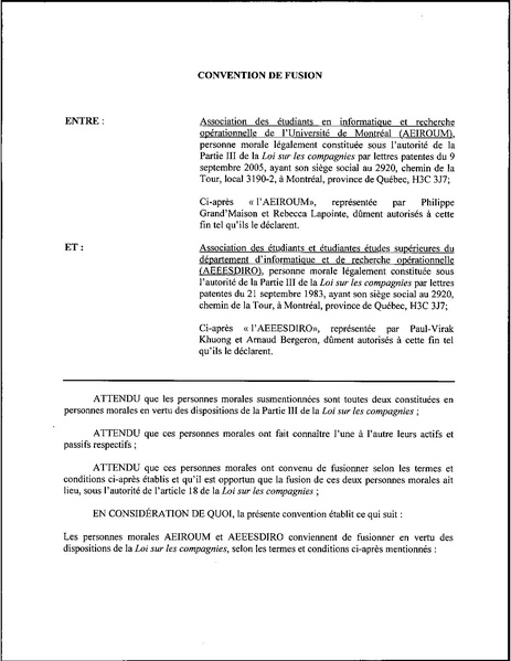 Fichier:Lettres patentes de fusion (AÉDIROUM).pdf