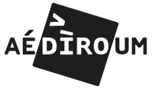 Logo de l'AÉDIROUM